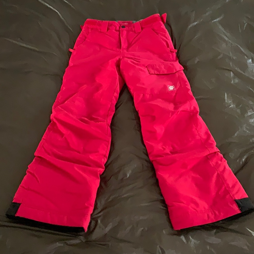 Girls Orage Ski and Snowboarding Insulated Pants